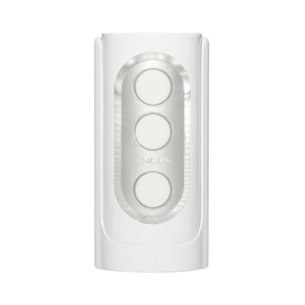 Masturbátor TENGA FLIP HOLE bílý