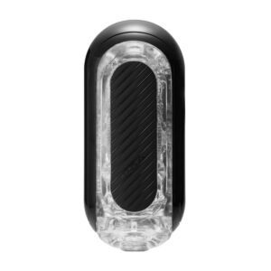 Masturbátor TENGA Flip Zero Gravity černý