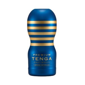Masturbátor TENGA PREMIUM ORIGINAL VACUUM Cup