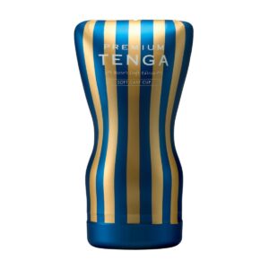 Masturbátor TENGA PREMIUM SOFT CASE Cup