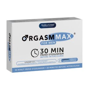 Medica-Group Orgasm Max pro muže 2 kapsle