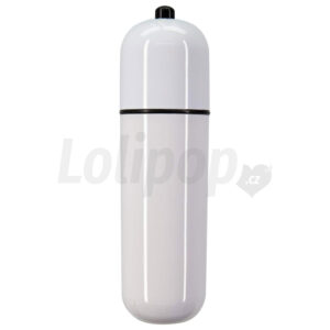 Mini Bullet Classics vibrační vajíčko &amp;#45; bílé