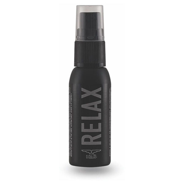 Mister B Relax uvolňující sprej na anální oblast 25 ml