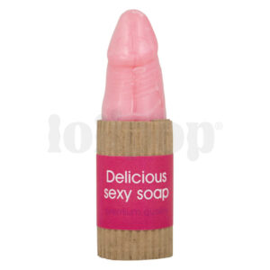 Mýdlo penis &amp;#45; malé