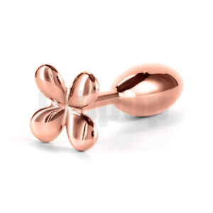 NS Novelties Rear Assets Clover Rose Gold