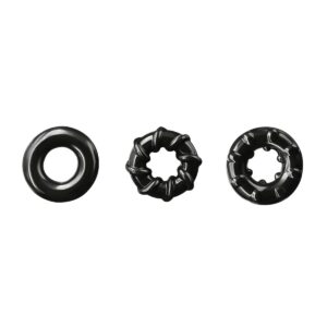 NS Novelties Renegade Dyno Rings