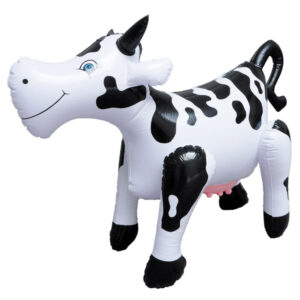 Nafukovací kráva Little Daisy