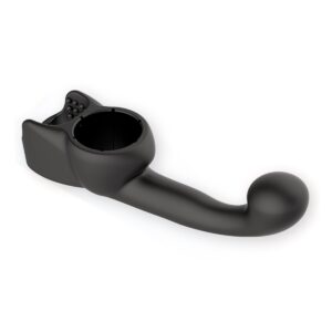 Nástavec na masážní hlavici LOVENSE DOMI Male Attachment černý