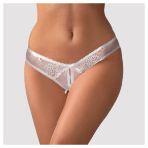 Obsessive Alabastra Open Thong