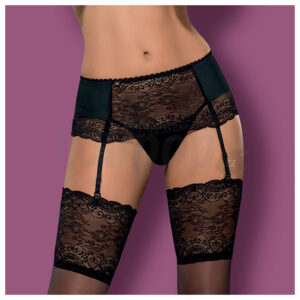 Obsessive Miamor Garter Belt