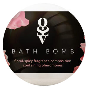 Obsessive Spicyness Bath Bomb