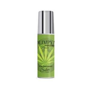 Olimpya Vibrating Pleasure Extra Power Cannabis Sativa Oil Extract 6ml