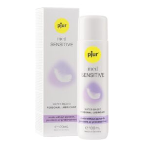 PJUR MED SENSITIVE Glide 100 ml