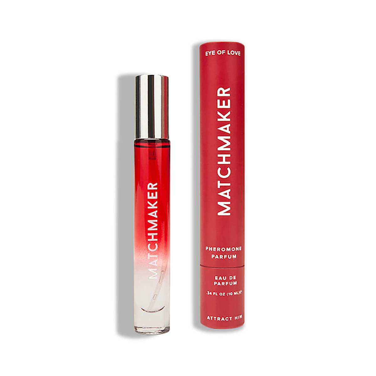 Parfém Eye of Love MATCHMAKER Red Diamond ATTRACT HIM s feromony 10 ml