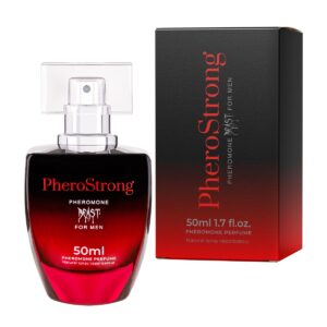 Parfém s feromony PheroStrong Beast pro muže 50 ml