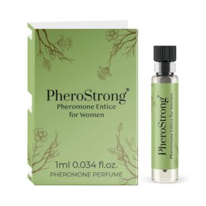 Parfém s feromony PheroStrong Entice pro ženy 1 ml