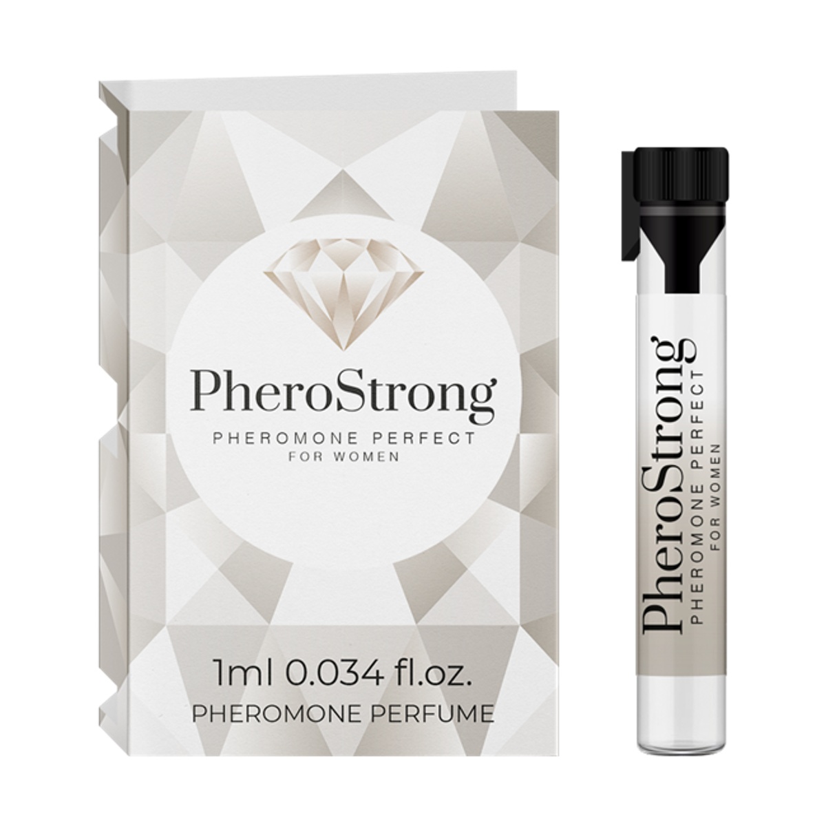 Parfém s feromony PheroStrong Perfect pro ženy 1 ml