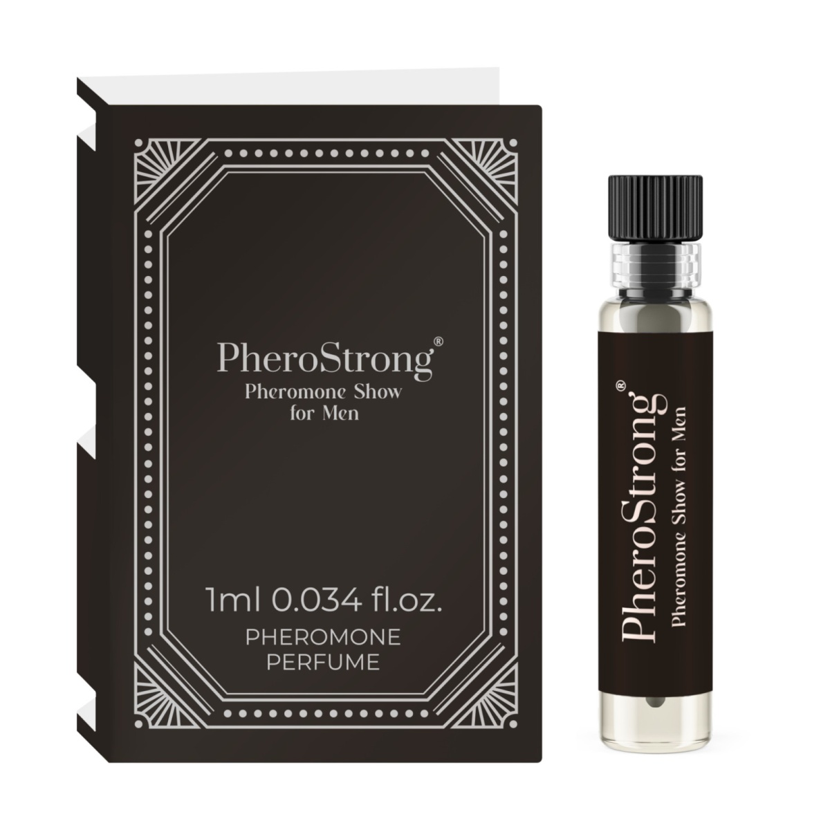 Parfém s feromony PheroStrong Show pro muže 1 ml