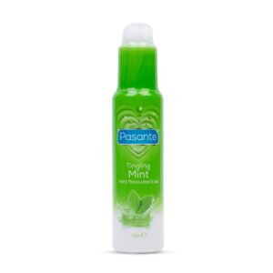 Pasante Mint Tingle Lube 75ml