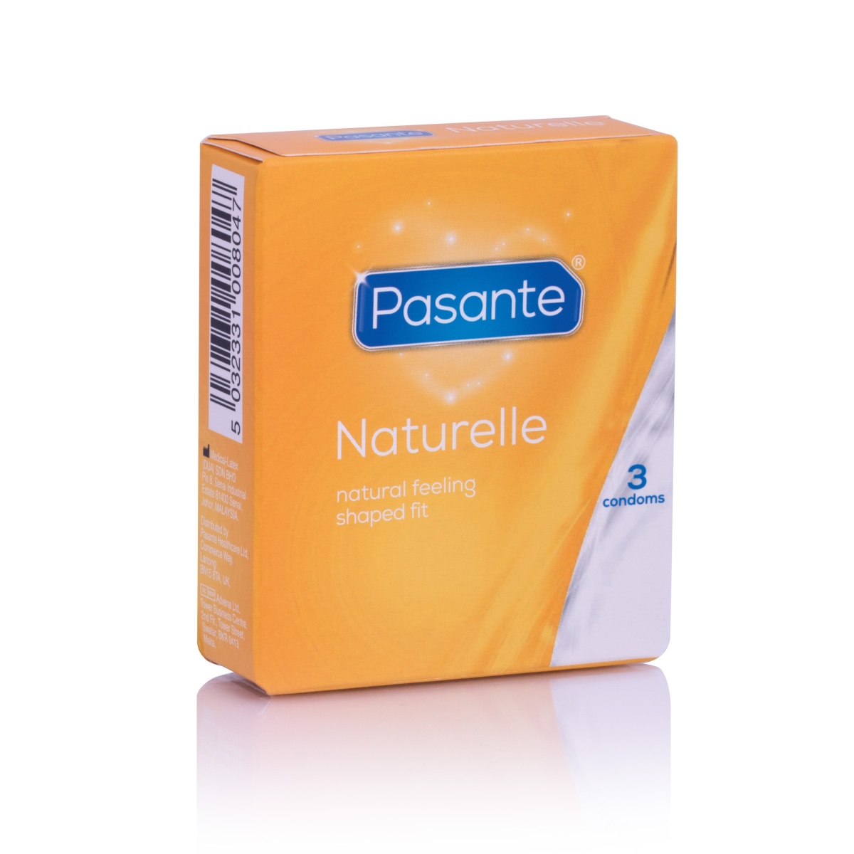 Pasante Naturelle 3 ks