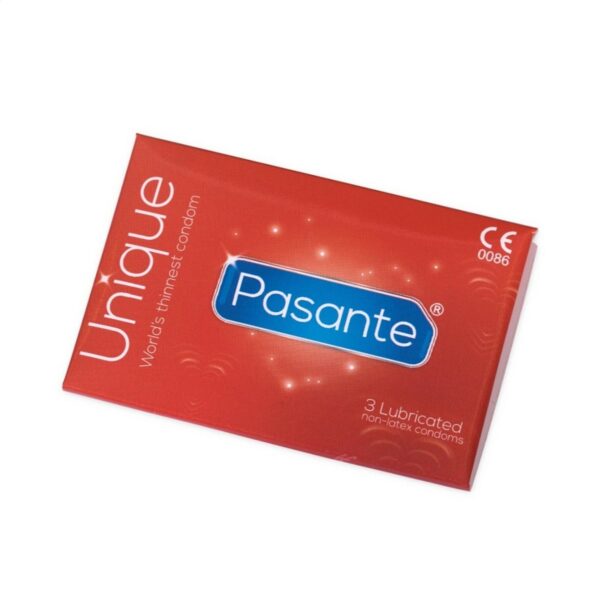 Pasante Unique 3ks