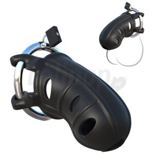 Pipedream Fantasy C&amp;#45;Ringz Hardcore Silicone Cock Blocker