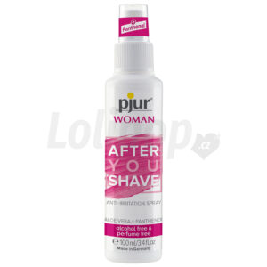 Pjur Woman After You Shave Spray 100ml