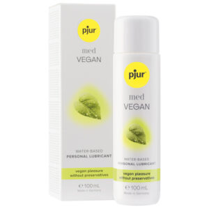 Pjur med Vegan Glide 100ml