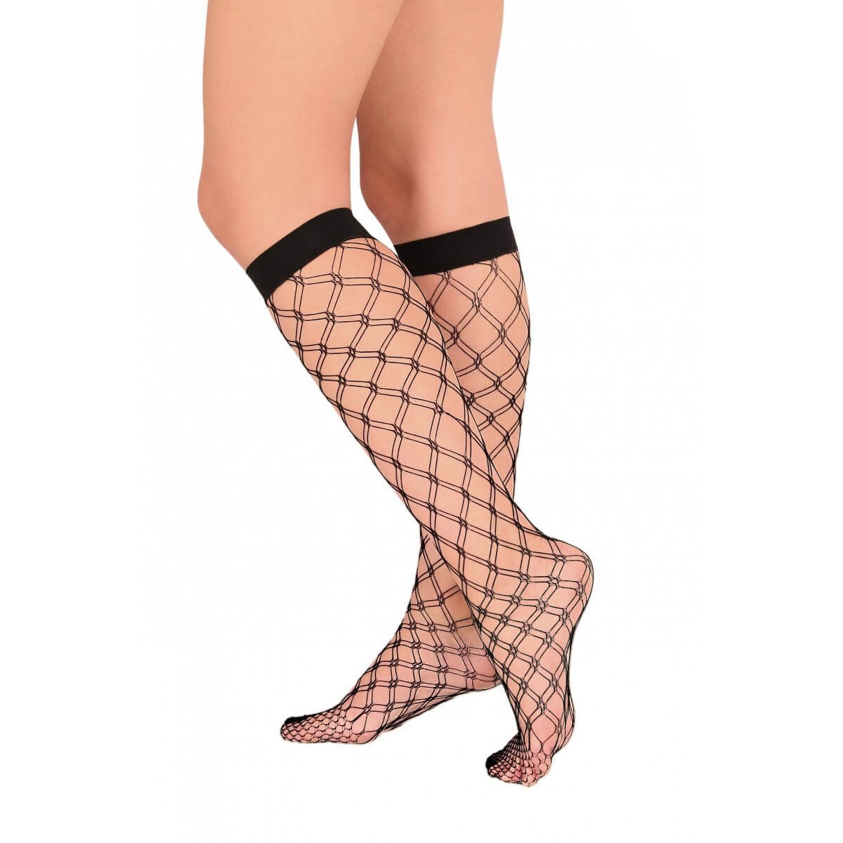 Podkolenky Passion Cadania