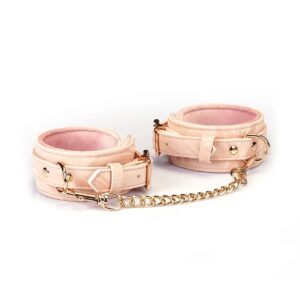 Pouta na nohy Liebe Seele Boudoir Amor růžová