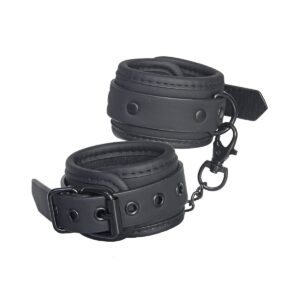 Pouta na ruce Dream Toys BLAZE HANDCUFF černá