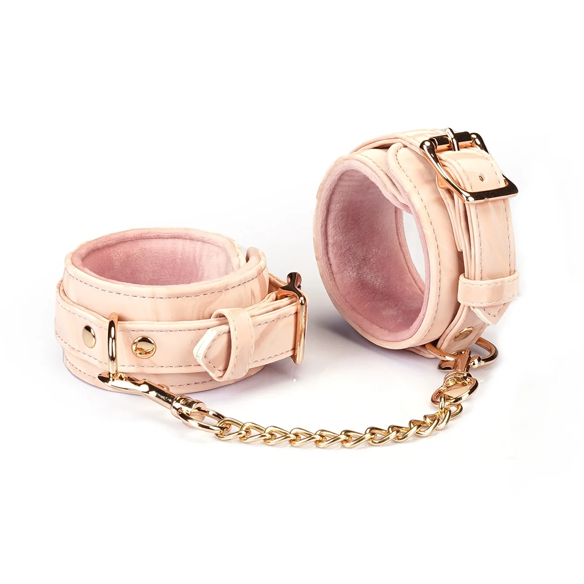 Pouta na ruce Liebe Seele Boudoir Amor růžová