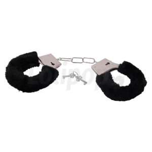 Pouta s černou kožešinkou &amp;#45; Bestseller