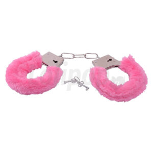 Pouta s růžovou kožešinkou &amp;#45; BestSeller