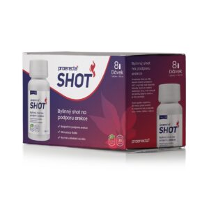 Proerecta SHOT 8x60 ml