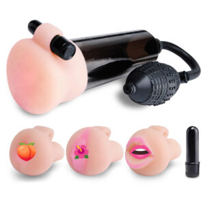 Pump Worx Travel Trio Pump Set