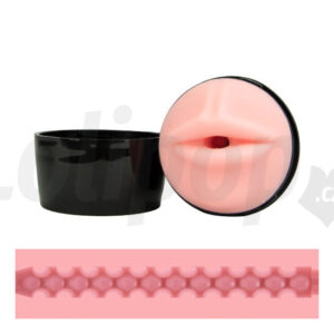 Rev&amp;#45;Lite realistický masturbátor ústa