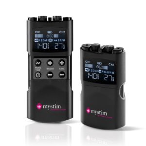Sada Mystim TENSION LOVER Electro stimulation 2