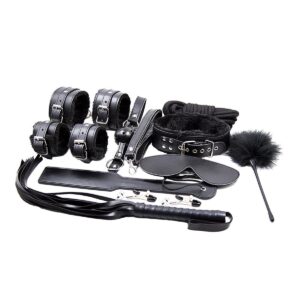 Sada bondážní Dream Toys BLAZE ULTIMATE černá