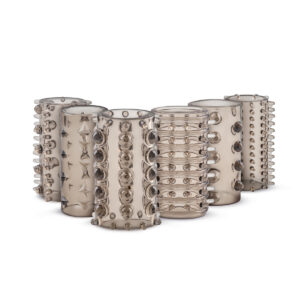 Sada návleků na penis Easytoys Men Only Penis Sleeve Set