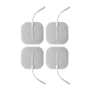 Samolepící elektrody ElectraStim ElectraPads Square 4 ks