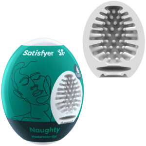 Satisfyer Egg Naughty masturbátor