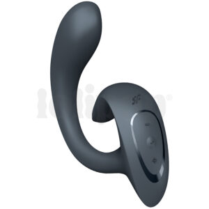 Satisfyer G for Goddess 1 Dark Grey