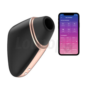 Satisfyer Love Triangle Black