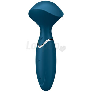 Satisfyer Mini Wand&amp;#45;er Blue