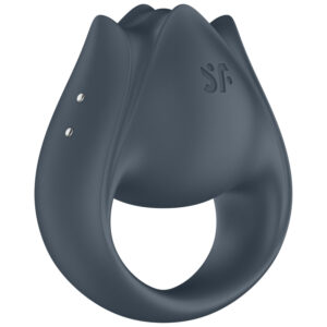Satisfyer Perfect Pair 2 multifunkční vibrátor na prsty a stimulátor pro pár a erekční kroužek