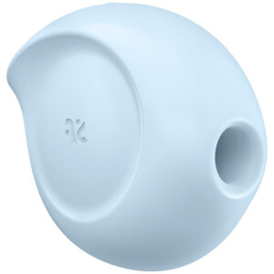 Satisfyer Sugar Rush pulzační a vibrační stimulátor modrý