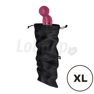 Satisfyer Treasure Bag XL Black