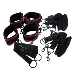 Scandal Bondáž sada na postel