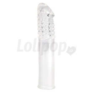 Seven Creations Lid'L Extra &amp;#45; Návlek na penis